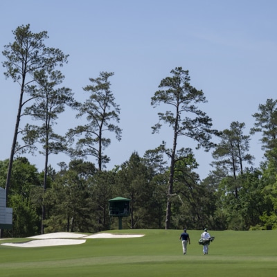 Augusta National 3 Photo : ©The Masters