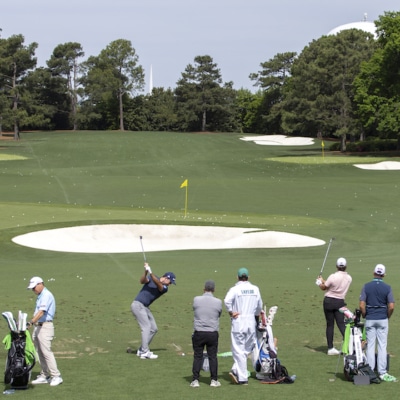 Practice ©The Masters