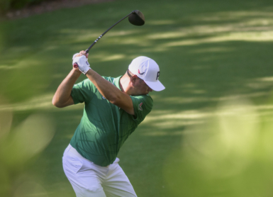 Gary Woodland ©Masters