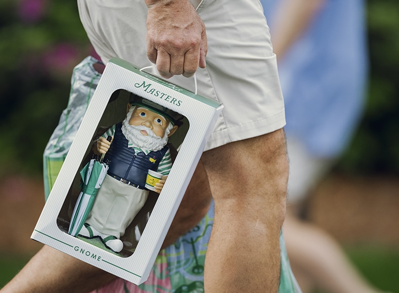 Pourquoi le Masters va peut-être supprimer de ses rayons son produit phare, le célèbre gnome en céramique
