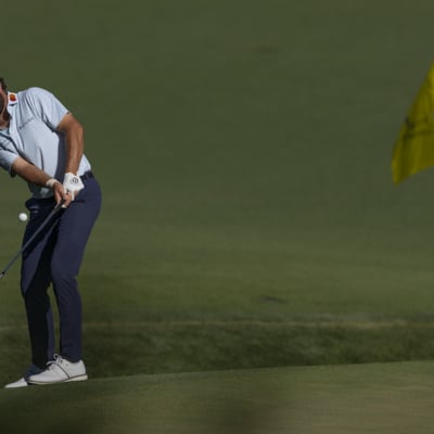 Cameron Young Masters Tournament