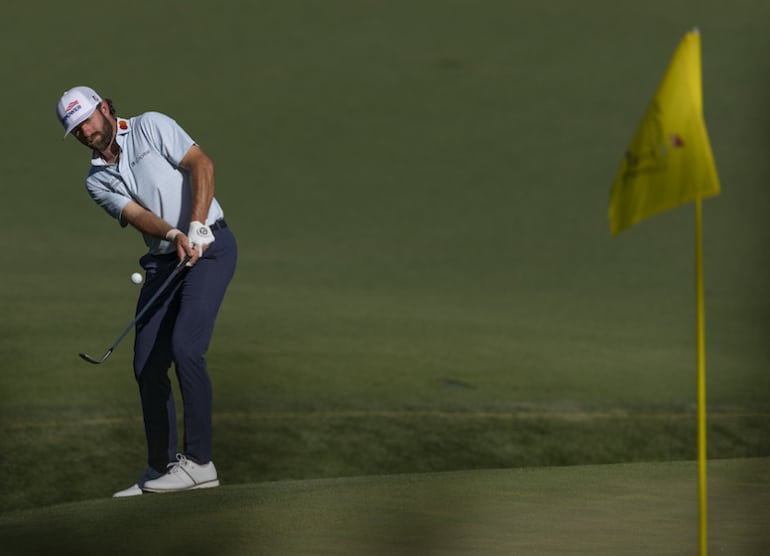 Cameron Young Masters Tournament