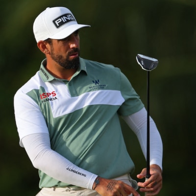 Matthieu Pavon Photo by Jordan Bank / GETTY IMAGES NORTH AMERICA / Getty Images via AFP