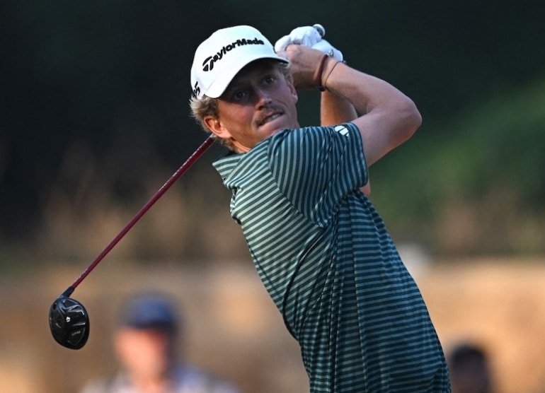 Martin Couvra Photo by Octavio Passos / GETTY IMAGES ASIAPAC / Getty Images via AFP