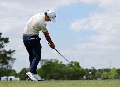 Min Woo Lee Jordan Bank / GETTY IMAGES NORTH AMERICA / Getty Images via AFP