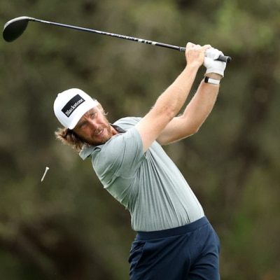 Tommy Fleetwood Photo by Stacy Revere / GETTY IMAGES NORTH AMERICA / Getty Images via AFP