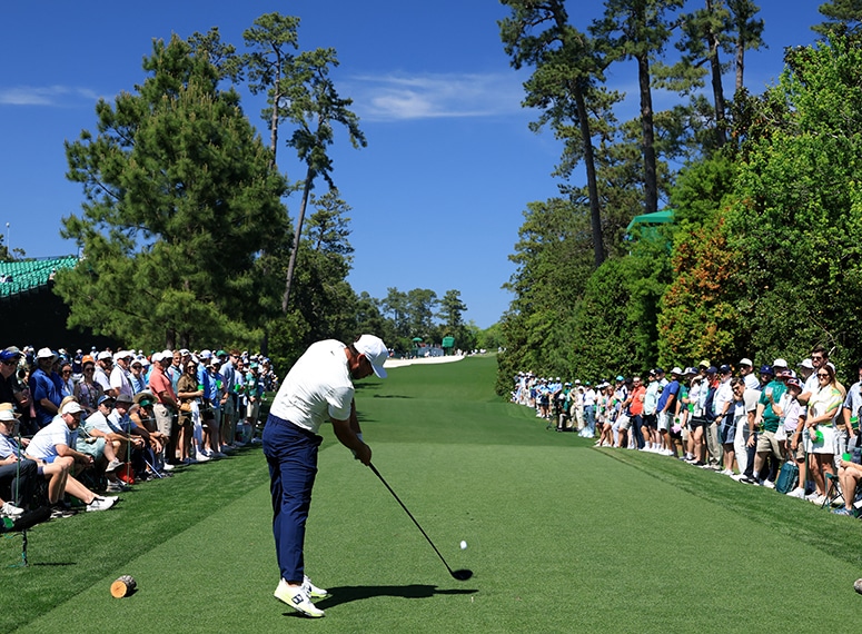 L'incroyable problème de driver découvert par Brooks Koepka au Masters