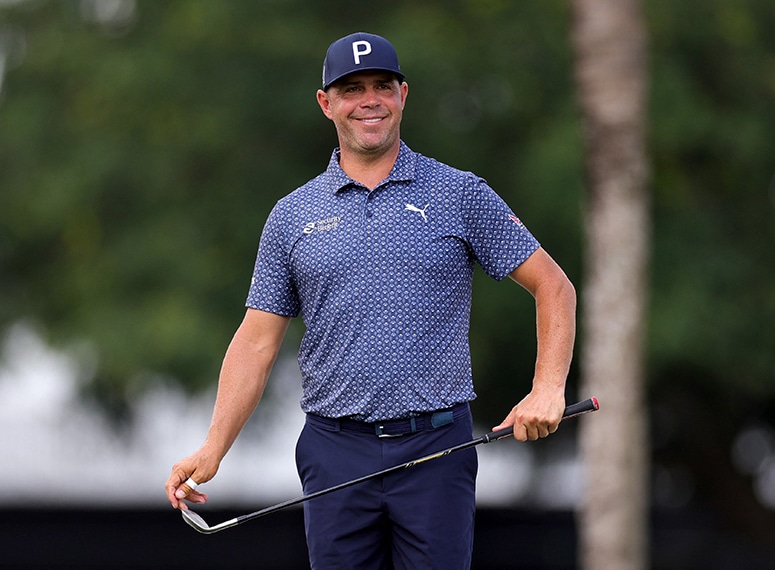 Gary Woodland, le combat pour sa santé mentale continue