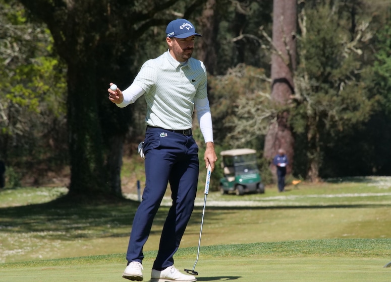 Andoni Etchenique s’offre l’Open PGA France ARKEA de Mont-de-Marsan