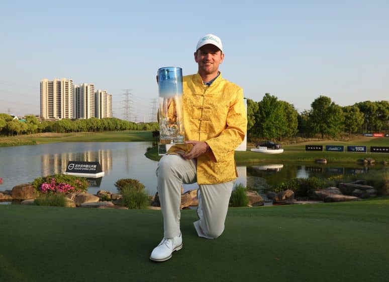 Cinq ans plus tard, Bernd Wiesberger renoue avec la victoire. Top 10 pour Vaillant et Rozner