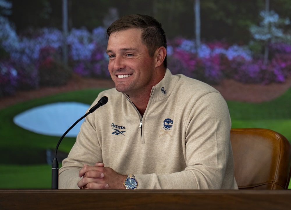 Bryson DeChambeau entretient le mystère et va faire une grande annonce