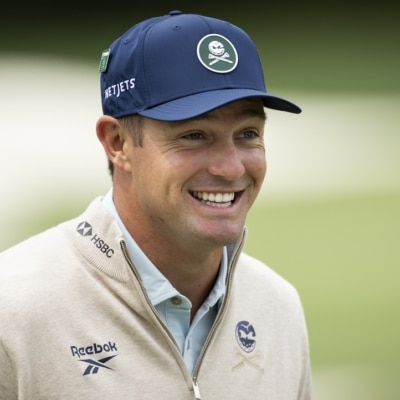 Bryson DeChambeau ©Masters