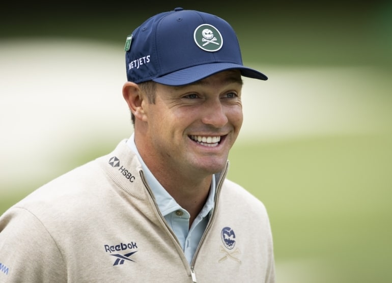 Bryson DeChambeau ©Masters