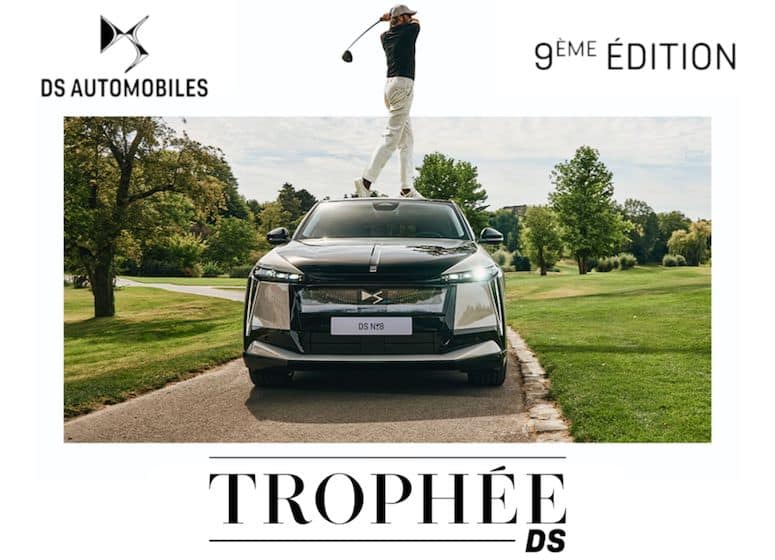 La 9e édition du Trophée DS s’élance le 10 mai prochain