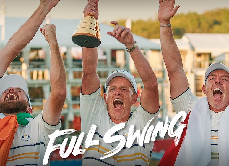 Full Swing : la bande-annonce décapante promet une saison 4 spectaculaire !