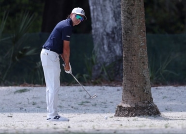 Rickie Fowler Kevin C. Cox/Getty Images/AFP
