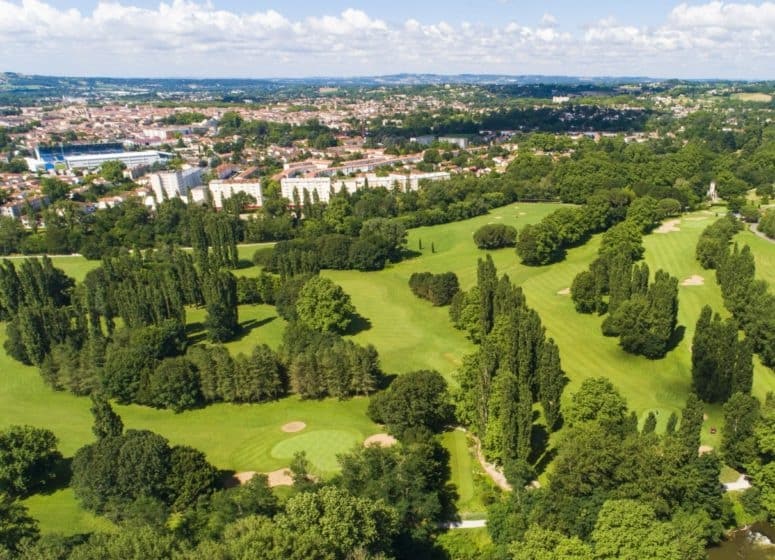 Golf de la Gourjade