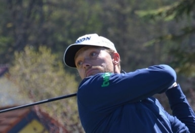 Koen Kouwenaar Pro Golf Tour