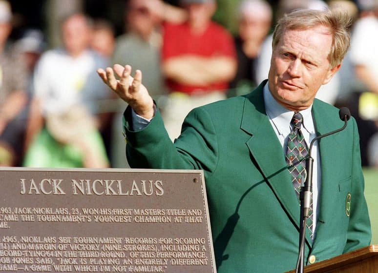 Jack Nicklaus, le 40e anniversaire de l’impensable