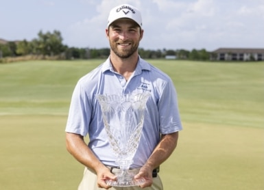 Jeremy Gandon Photo by Parker S. Freedman / GETTY IMAGES NORTH AMERICA / Getty Images via AFP