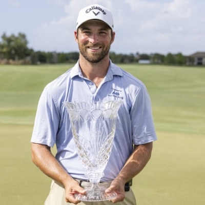 Jeremy Gandon Photo by Parker S. Freedman / GETTY IMAGES NORTH AMERICA / Getty Images via AFP