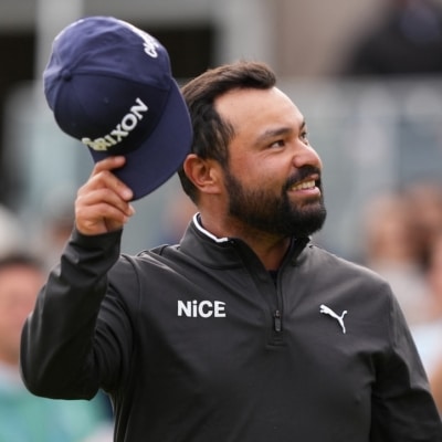 J.J. Spaun Photo by Dylan Buell / GETTY IMAGES NORTH AMERICA / Getty Images via AFP