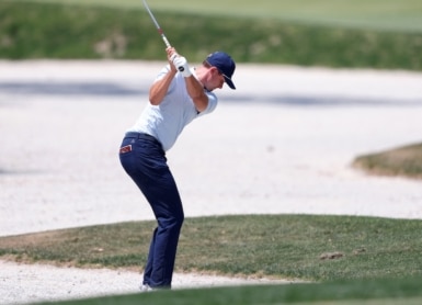 Ludvig Aberg Kevin C. Cox/Getty Images/AFP