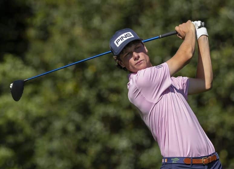 Le vainqueur de l’U.S. Open Amateur 2025 bientôt sur le Tour européen