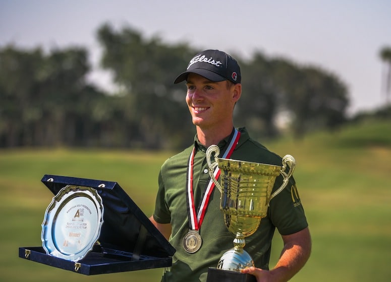 Un premier titre sur l’Alps Tour sous forme de belle revanche pour Maxime Legros