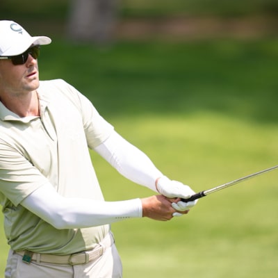 Victor Perez Pedro Salado/LIV Golf