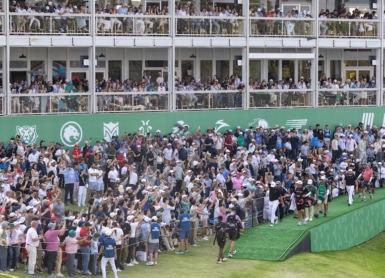 Jon Rahm LIV Golf Mexico Mike Stobe/LIV Golf