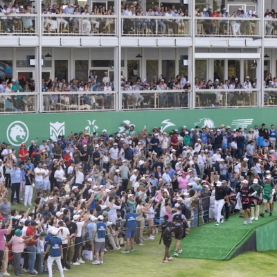 Jon Rahm LIV Golf Mexico Mike Stobe/LIV Golf