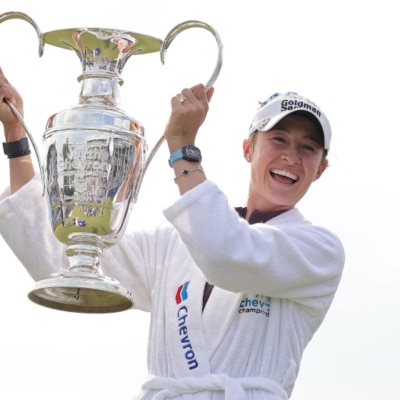 NellyKordaCCWin Alex Slitz / Getty / AFP