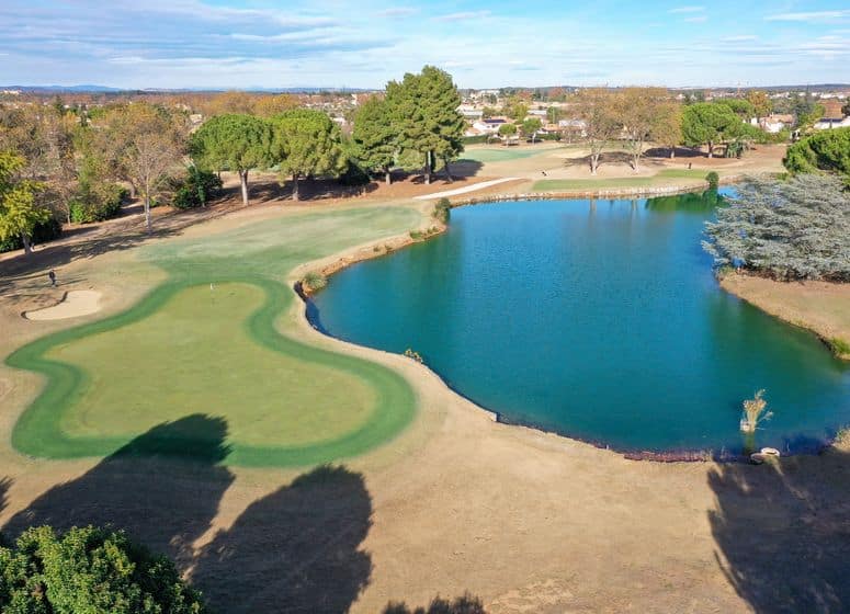 Horizon Resort Massane, le nouveau camp de base de la St Laurent Golf Team