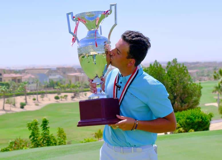 Et de 3 ! Paul Franquet offre un nouveau titre à la France sur l'Alps Tour