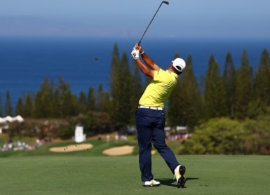 Hideki Matsuyama Photo by Maddie Meyer / GETTY IMAGES NORTH AMERICA / Getty Images via AFP