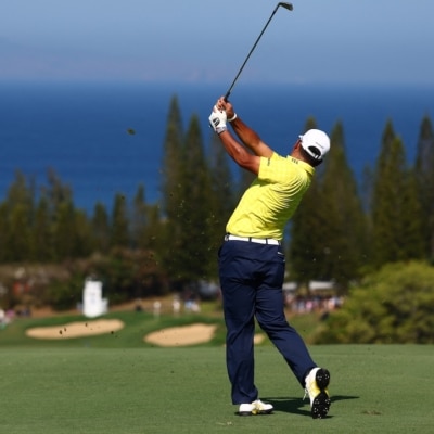 Hideki Matsuyama Photo by Maddie Meyer / GETTY IMAGES NORTH AMERICA / Getty Images via AFP
