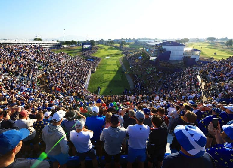 Ryder Cup Europe annonce le prix des billets pour la Ryder Cup 2027 à Adare Manor, et ce n'est pas donné !