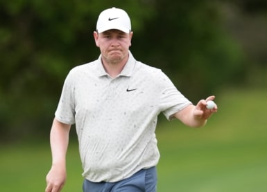 Robert MacIntyre Photo by Dylan Buell / GETTY IMAGES NORTH AMERICA / Getty Images via AFP