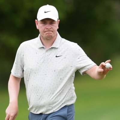 Robert MacIntyre Photo by Dylan Buell / GETTY IMAGES NORTH AMERICA / Getty Images via AFP