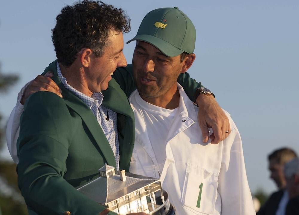 Combien chaque joueur a-t-il gagné au Masters d'Augusta ?