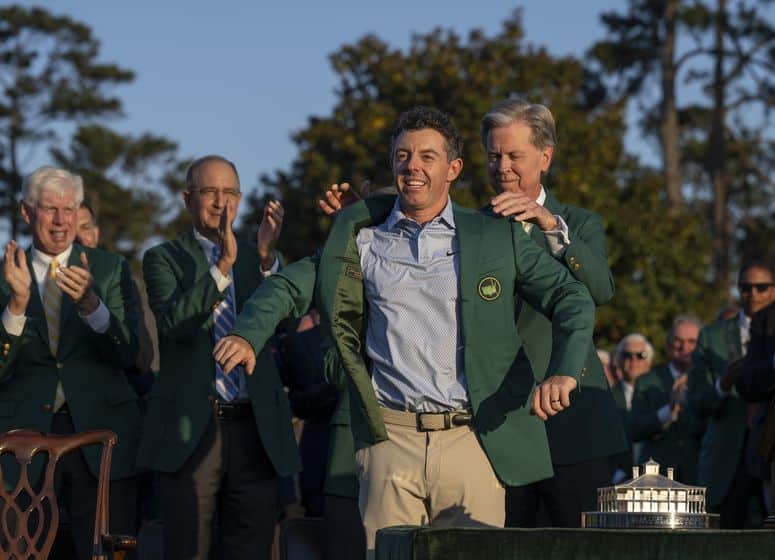 Rory McIlroy, l’ambassadeur rêvé de l’Augusta National Golf Club
