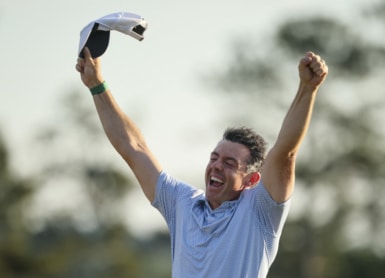 RoryWhoop Hector Vivas Getty AFp