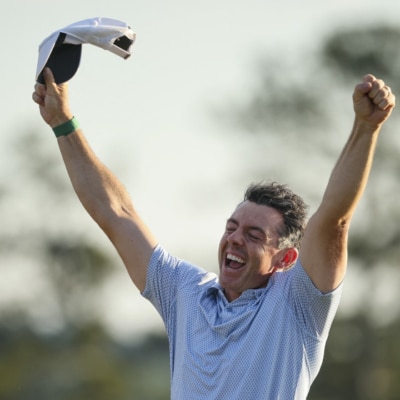 RoryWhoop Hector Vivas Getty AFp