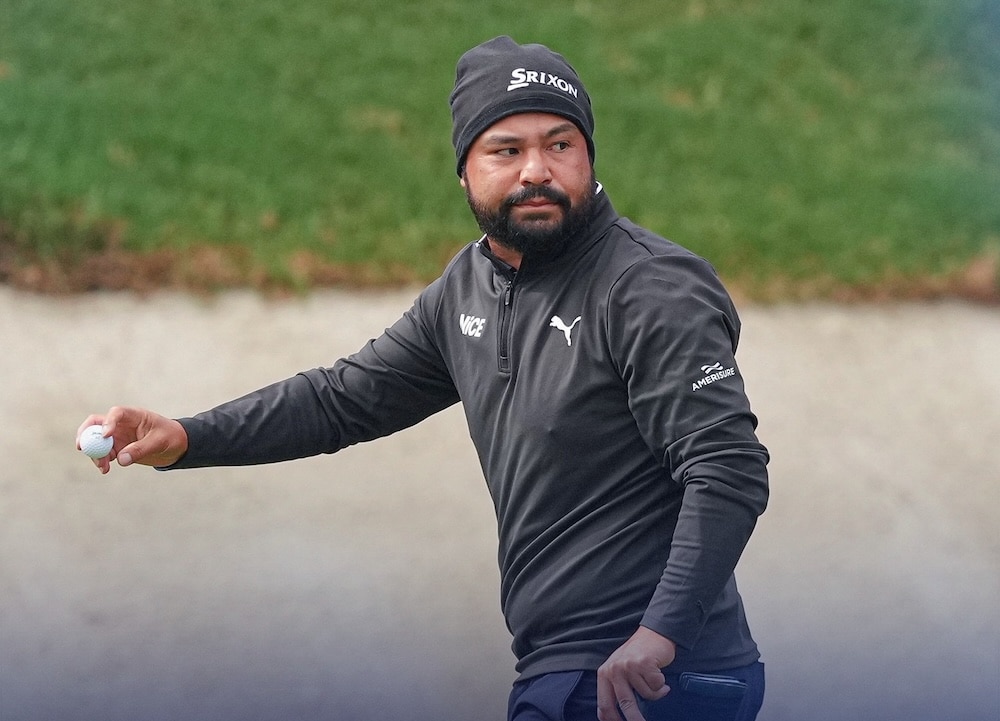 J.J. Spaun remporte son deuxième Valero Texas Open au terme d'une journée marathon, pas de nouveau invité au Masters