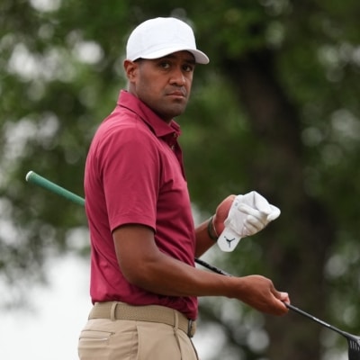 Tony Finau Photo by Dylan Buell / GETTY IMAGES NORTH AMERICA / Getty Images via AFP