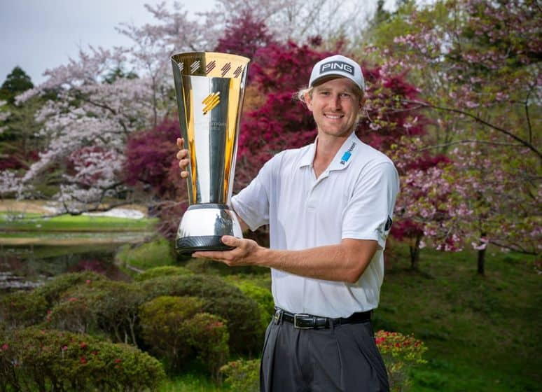 L’eagle victorieux de Travis Smyth. Julien Sale au-delà du top 40