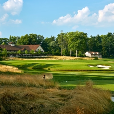 Aronimink Golf Club Photo by Gary Kellner/PGA of America