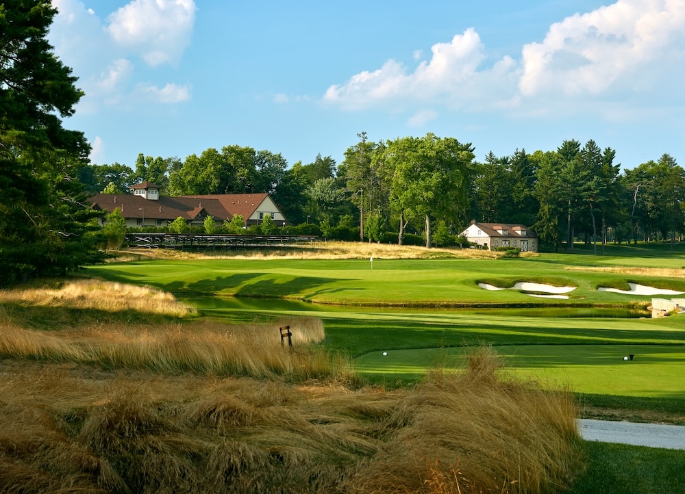 Aronimink Golf Club Photo by Gary Kellner/PGA of America