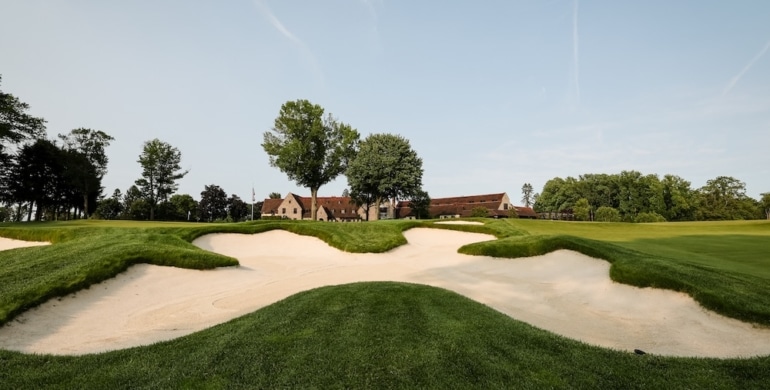 Aronimink Golf Club Photo by Scott Taetsch/PGA of America